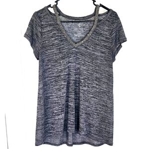 Juicy Couture Rhinestone Top